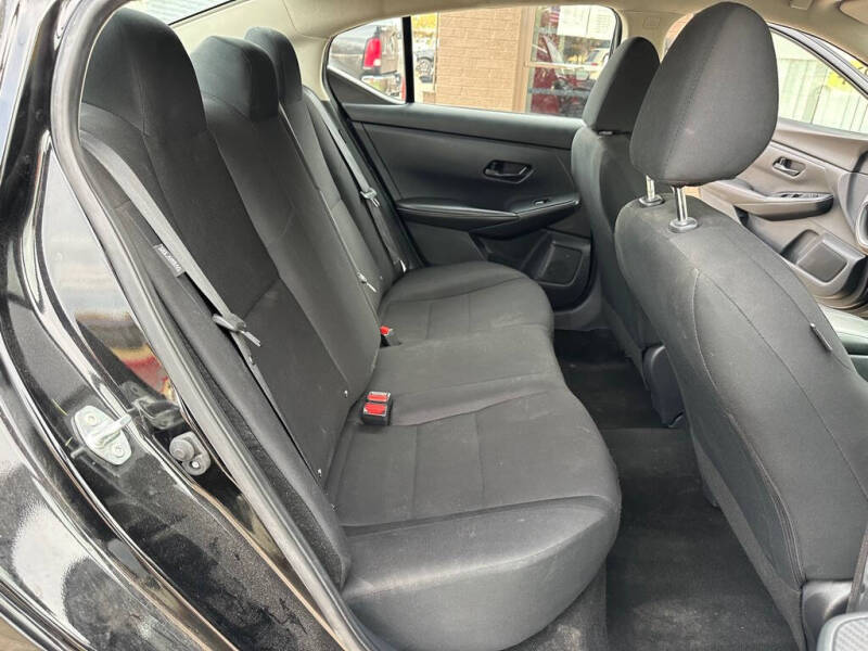 2025 Nissan Sentra S