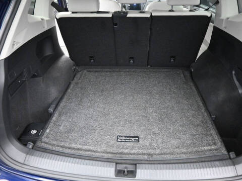 2022 Volkswagen Tiguan SE 4Motion