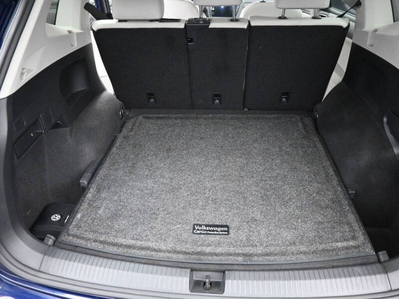 2022 Volkswagen Tiguan SE 4Motion