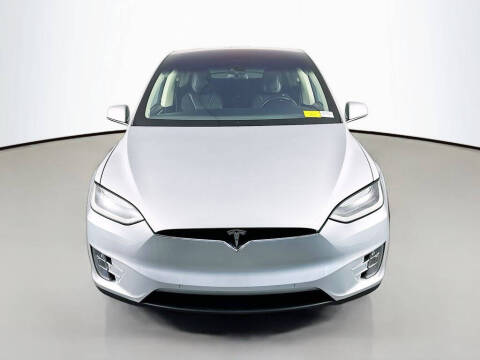 2016 Tesla Model X 60D