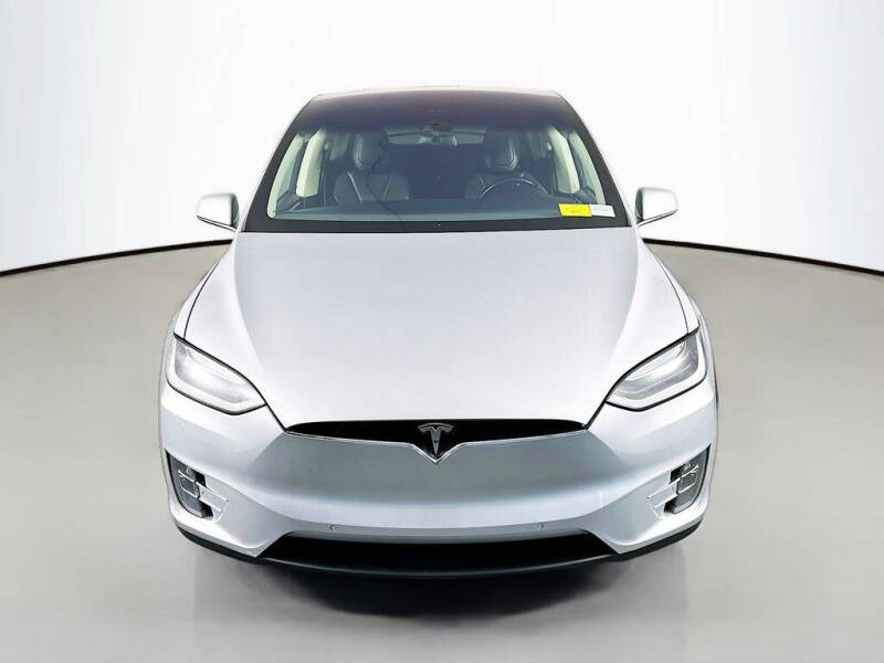 2016 Tesla Model X 60D