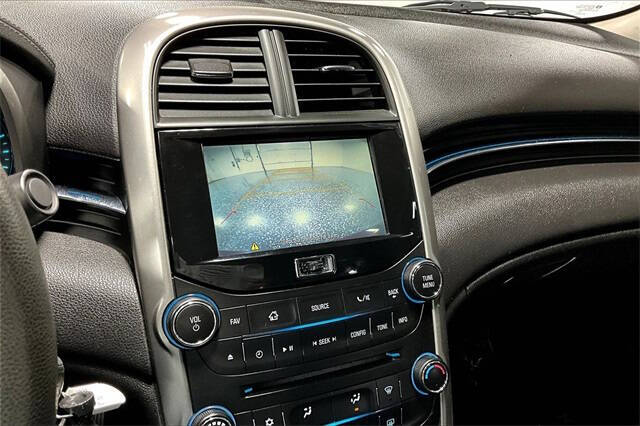 2016 Chevrolet Malibu Limited LT