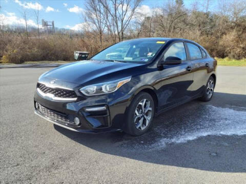 2020 Kia Forte for sale at Stephens Auto Center of Beckley in Beckley WV