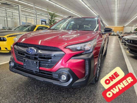 2024 Subaru Outback for sale at Dixie Imports in Fairfield OH