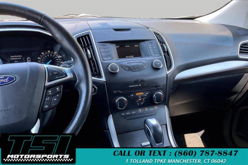 2015 Ford Edge SEL