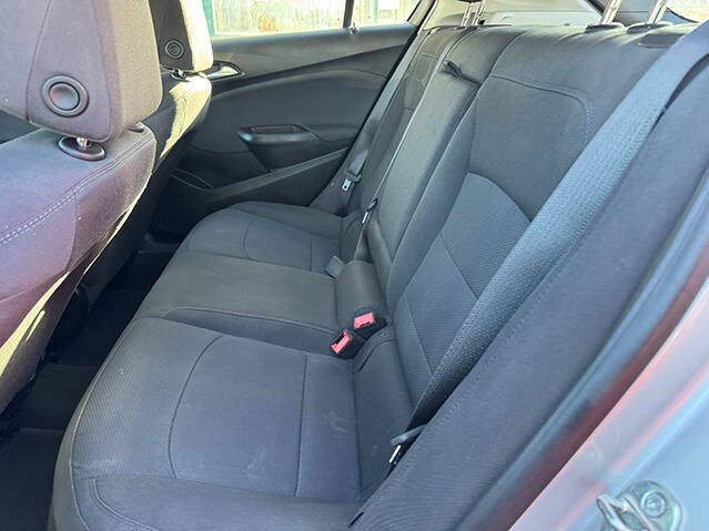 2019 Chevrolet Cruze LT