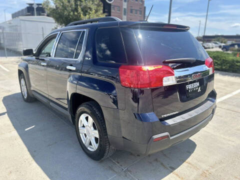 2015 GMC Terrain SLE-2
