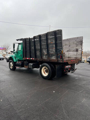 2006 International WorkStar 7400