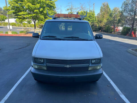 2005 Chevrolet Astro