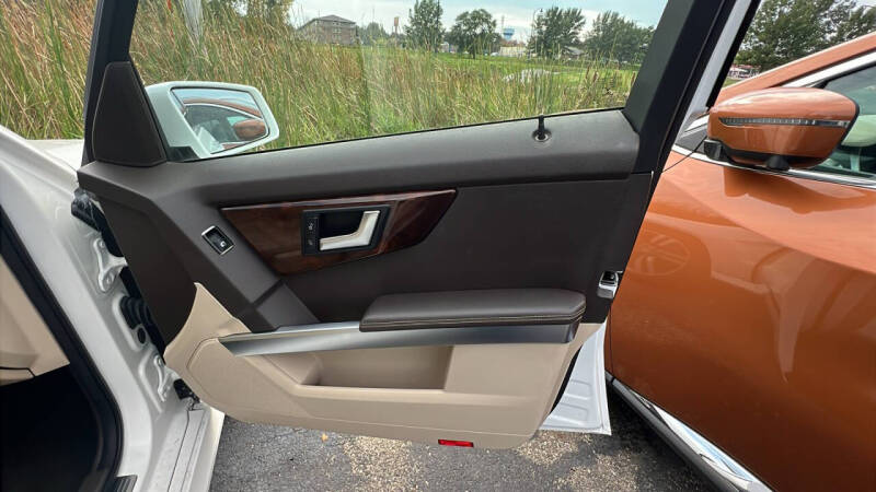 2015 Mercedes-Benz GLK GLK 350 4MATIC