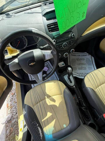 2014 Chevrolet Spark LS CVT