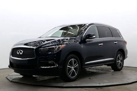2019 Infiniti QX60