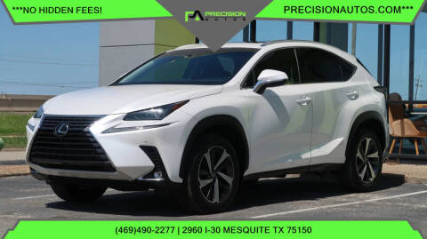 2018 Lexus NX 300