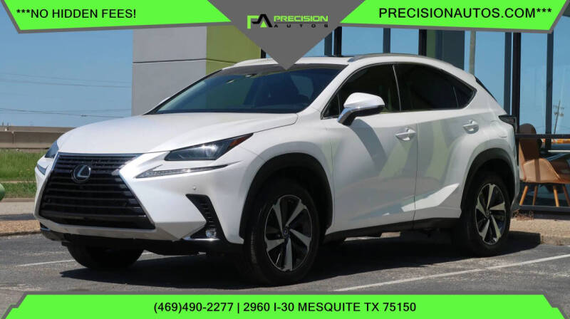 2018 Lexus NX 300