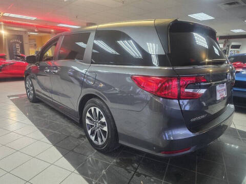 2024 Honda Odyssey EX-L