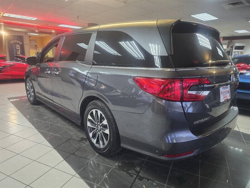 2024 Honda Odyssey EX-L