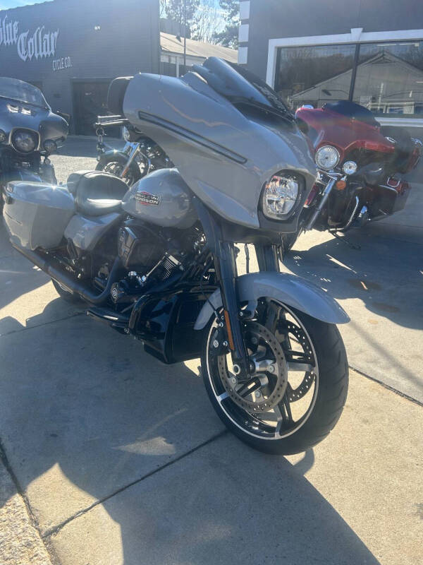 2024 Harley-Davidson Street Glide FLHX