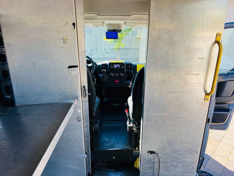 2019 RAM ProMaster 3500 159 WB