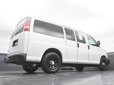 2012 Chevrolet Express LS 1500