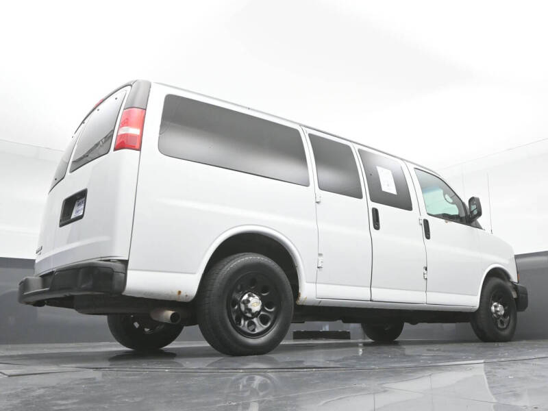 2012 Chevrolet Express LS 1500