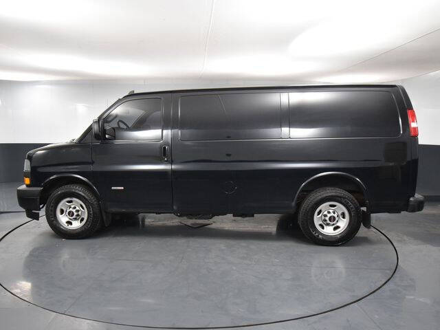 2018 GMC Savana 2500