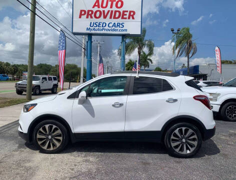 2018 Buick Encore Essence