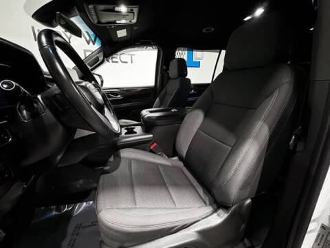 2022 GMC Yukon XL SLE