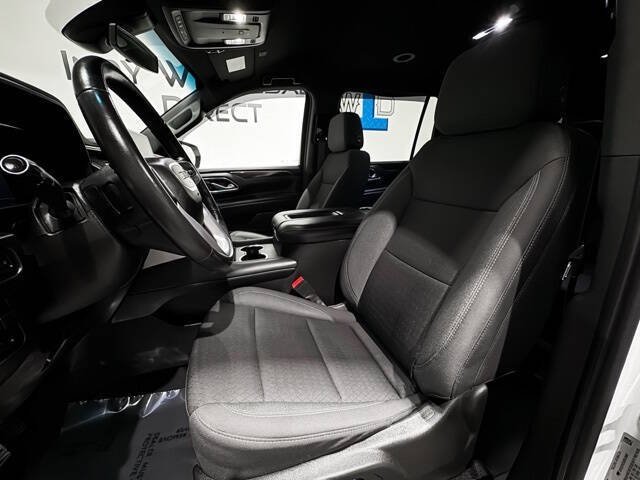 2022 GMC Yukon XL SLE