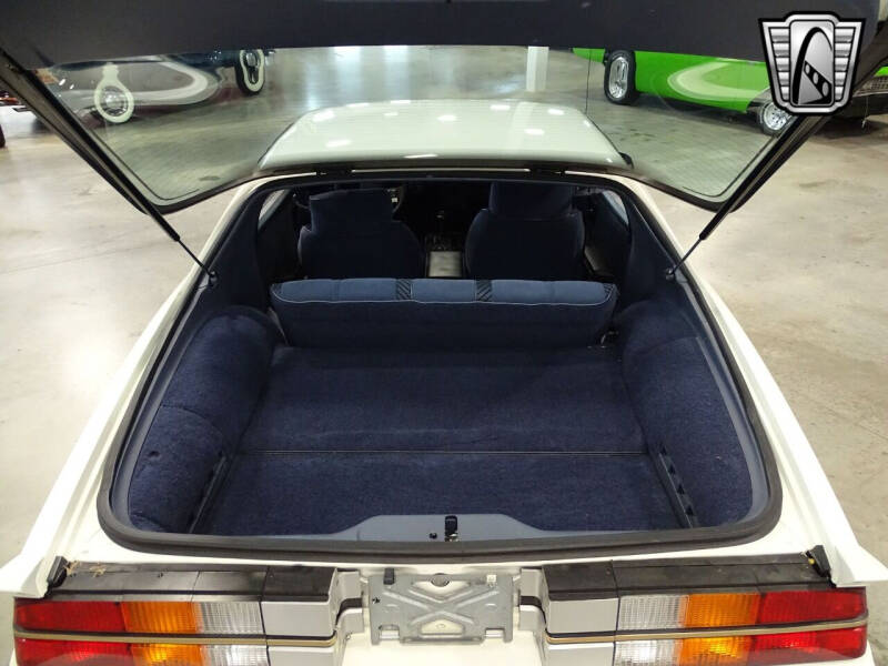 1984 Chevrolet Camaro Berlinetta