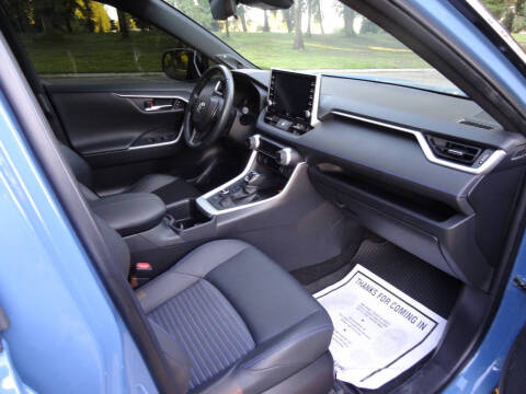 2022 Toyota RAV4 Hybrid XSE