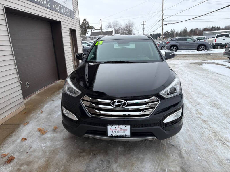 2013 Hyundai Santa Fe Sport 2.0T
