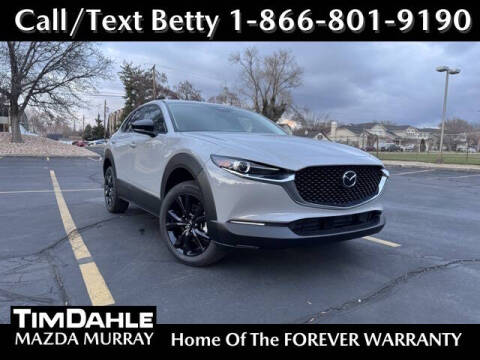 2026 Mazda CX-30 2.5 S Select Sport