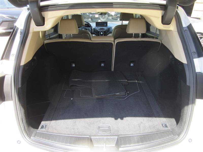 2021 Acura RDX SH-AWD w/Tech