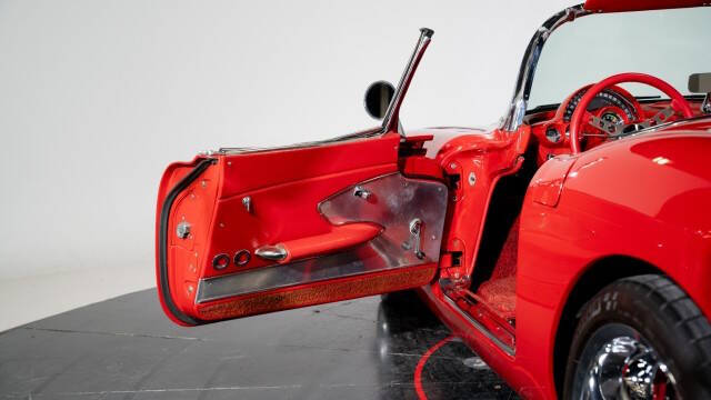 1960 Chevrolet Corvette