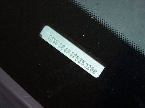 2007 Ford Mustang V6 Premium