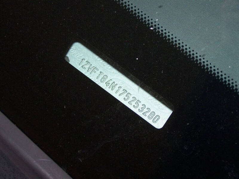 2007 Ford Mustang V6 Premium