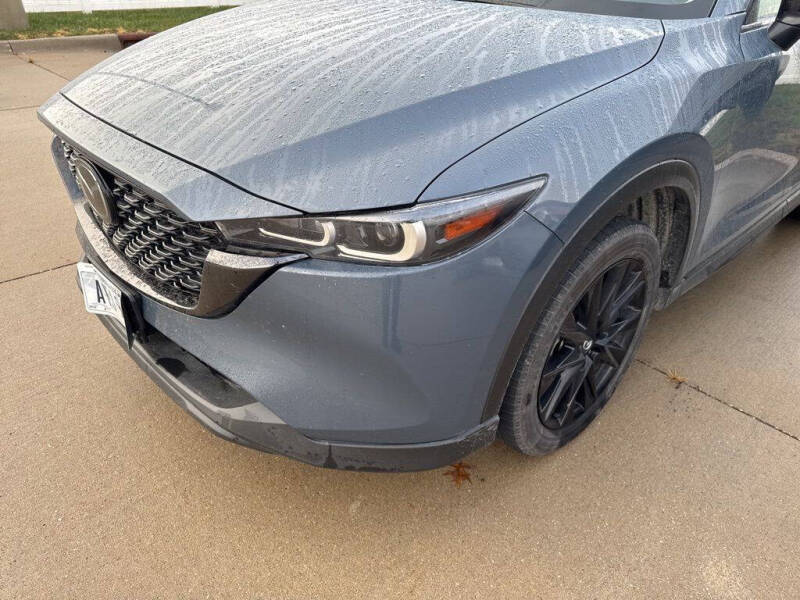 2025 Mazda CX-5 2.5 S Carbon Edition