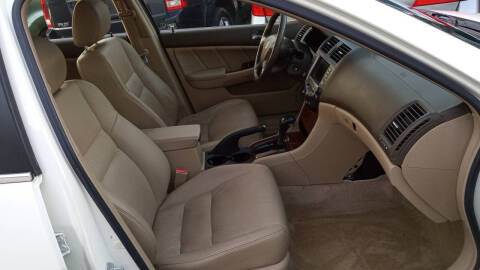 2006 Honda Accord Hybrid w/Navi