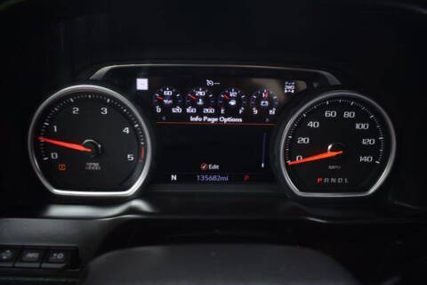 2020 Chevrolet Silverado 2500HD