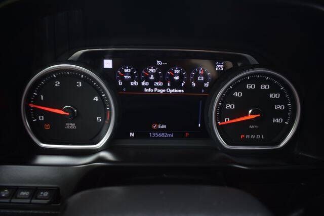 2020 Chevrolet Silverado 2500HD