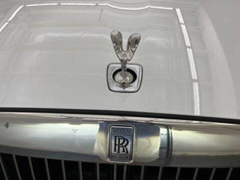 2022 Rolls-Royce Ghost