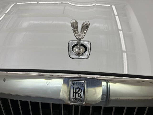2022 Rolls-Royce Ghost