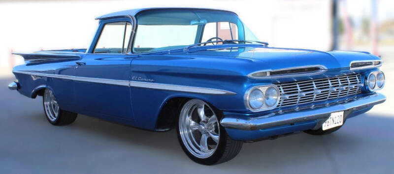 1959 Chevrolet El Camino