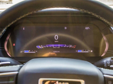 2023 Jeep Grand Cherokee L Altitude X