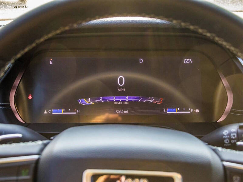 2023 Jeep Grand Cherokee L Altitude X