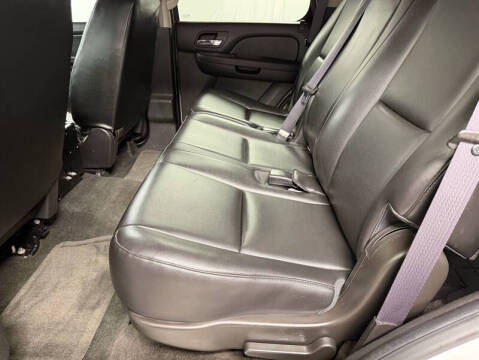 2014 Chevrolet Tahoe Special Service