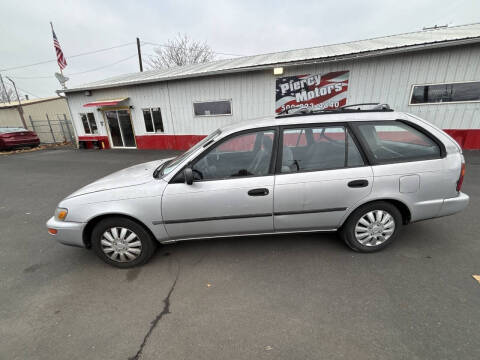 1993 Toyota Corolla