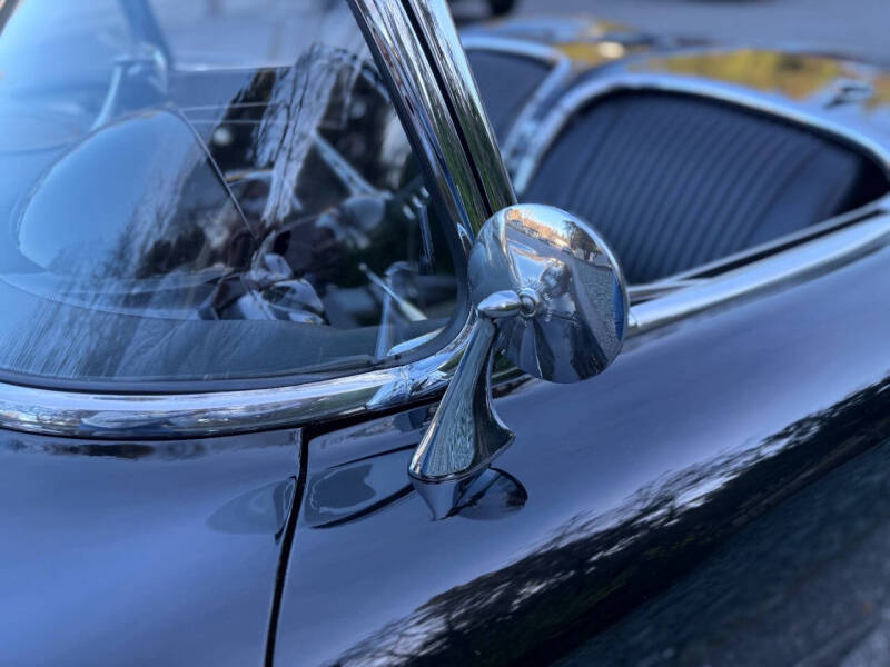 1962 Chevrolet Corvette