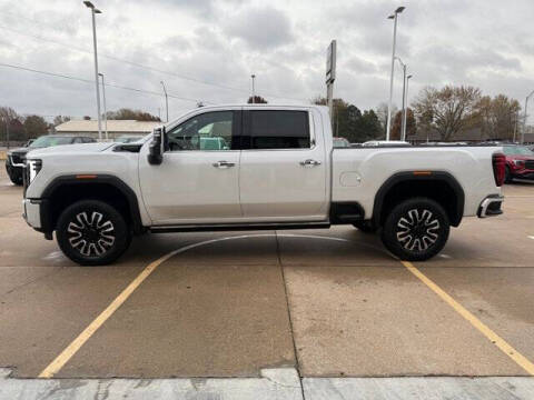 2024 GMC Sierra 2500HD