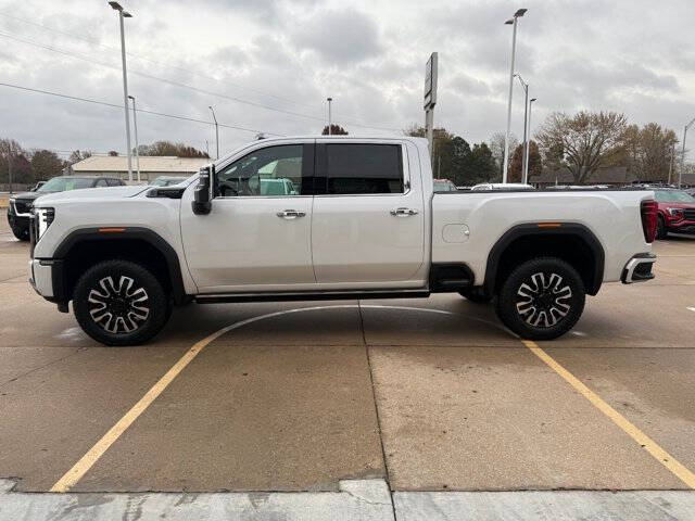 2024 GMC Sierra 2500HD